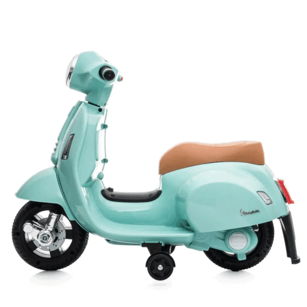 Cangaroo Vespa motor na akumulator - Image 12