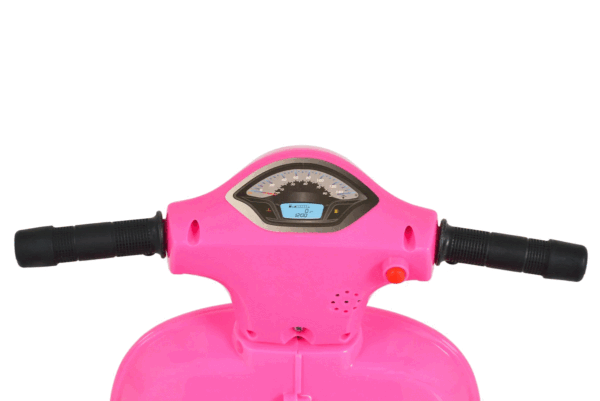 Cangaroo Vespa motor na akumulator - Image 19