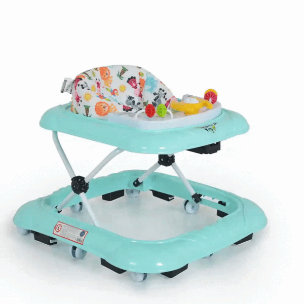 Dubak za bebe Moni Jungle Fun - mint