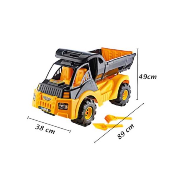 631 Plasticni kamion za decu 89cm - Image 2