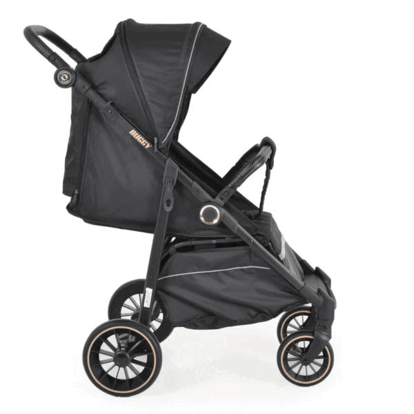 Cangaroo Kolica za bebe Buggy - crna - Image 8