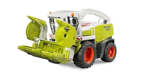 Bruder Kombajn set Claas Jaguar 900 (CT-021313) - Image 4