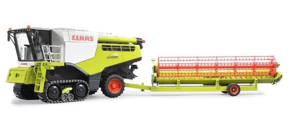 Bruder Kombajn Claas Lexion 780 guseničar (CT-021191) - Image 2