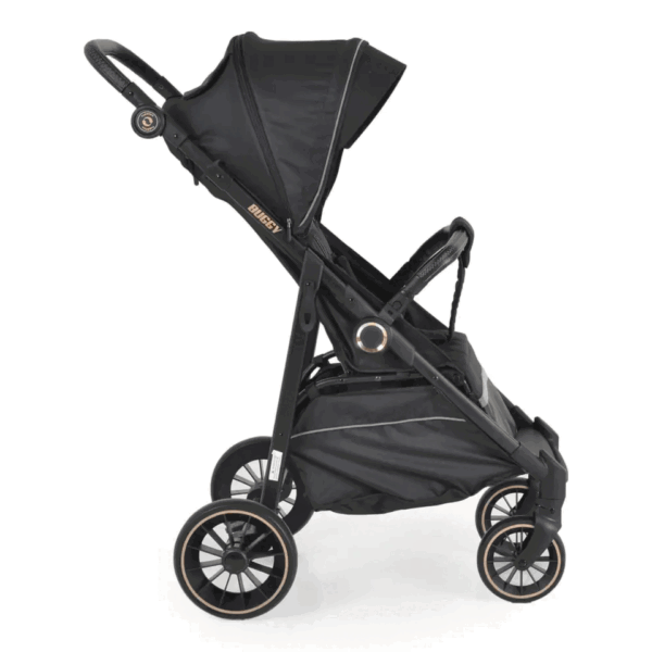 Cangaroo Kolica za bebe Buggy - crna - Image 3