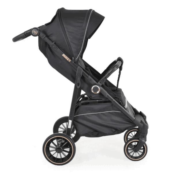 Cangaroo Kolica za bebe Buggy - crna - Image 9