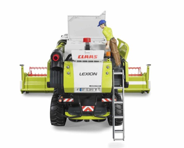 Bruder Kombajn Claas Lexion 780 guseničar (CT-021191) - Image 3