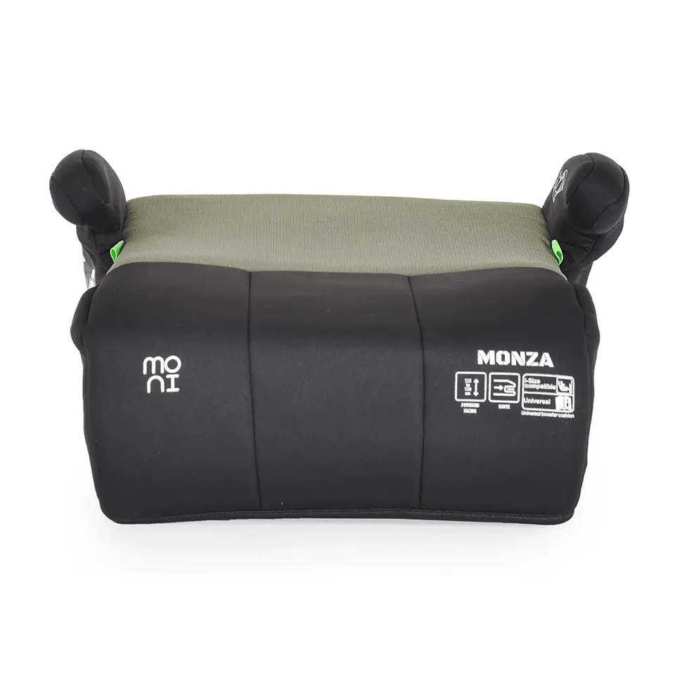Moni Auto sedište buster Monza sa isofixom - zeleno - Слика 3