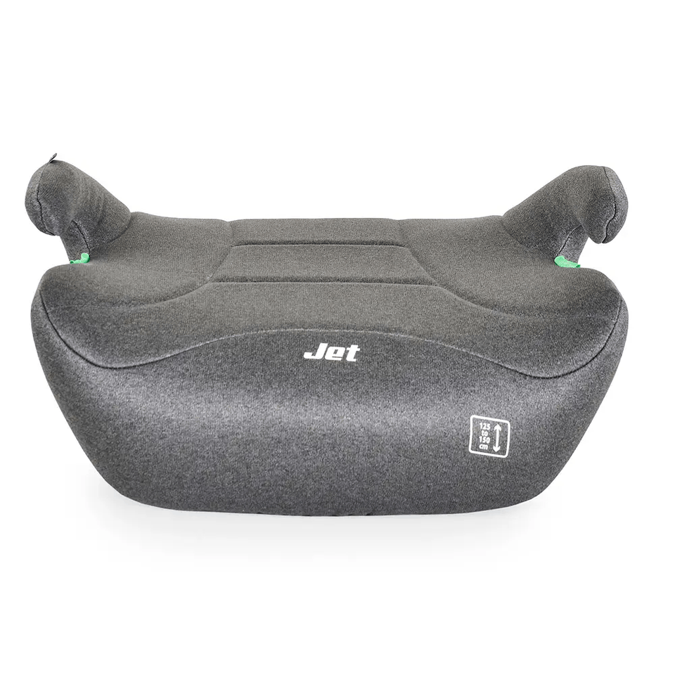 Moni Auto sedište buster Jet - sivo - Слика 2