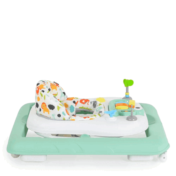 Dubak za bebe Zizzy - mint - Image 6