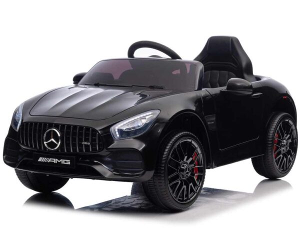 2204 Mercedes GT auto na akumulator - crni