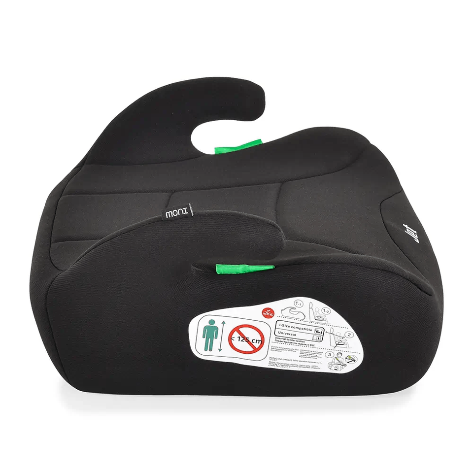 Moni Auto sedište buster Jet - crno - Слика 3