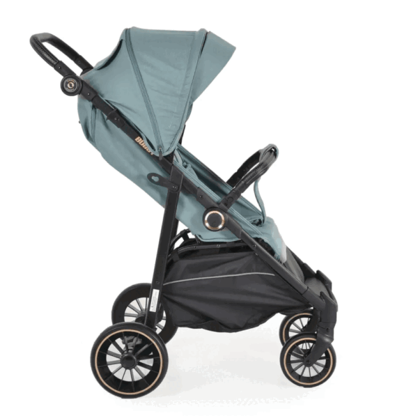 Cangaroo Kolica za bebe Buggy - zelena - Image 8