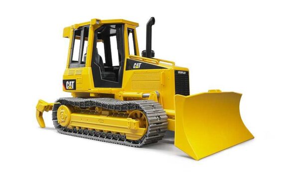 Bruder Bager – traktor CAT guseničar čistač (CT-025447) - Image 2