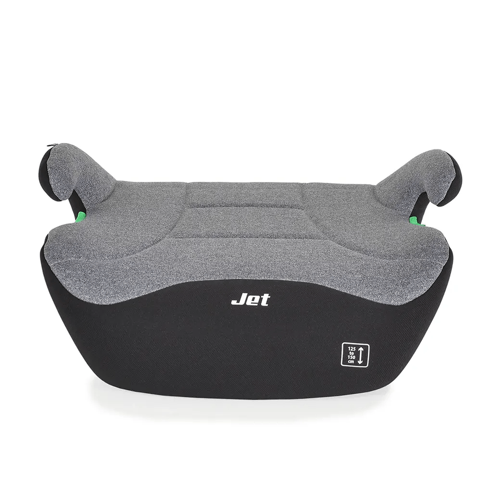 Moni Auto sedište buster Jet - crno-sivo - Слика 2