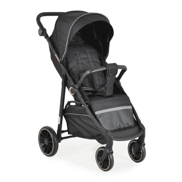 Cangaroo Kolica za bebe Buggy - crna