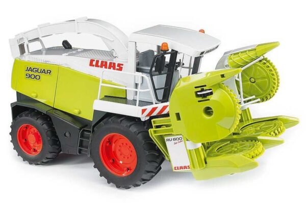 Bruder Kombajn set Claas Jaguar 900 (CT-021313) - Image 2