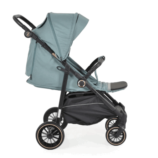 Cangaroo Kolica za bebe Buggy - zelena - Image 10