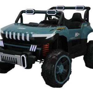 Auto na akumulator OFFroader Ts-09-4R  - plavi