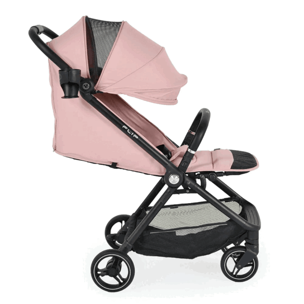 Cangaroo Kolica za bebe Flip - roze - Image 3