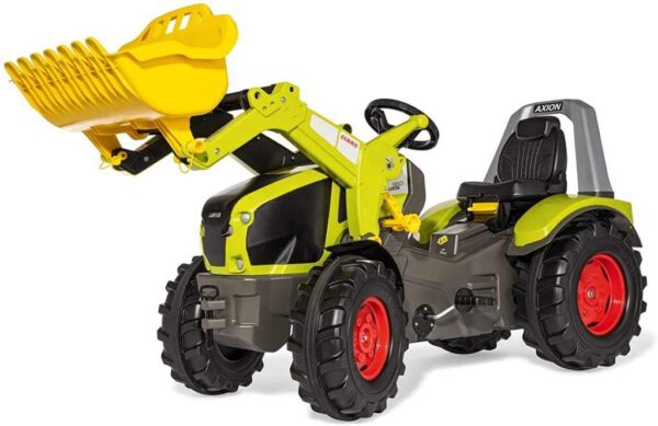 Traktor Claas Premium sa utovarivačem (CT-651092) - Image 2