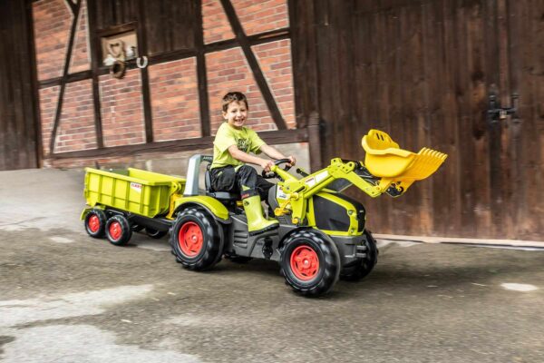 Traktor Claas Premium sa utovarivačem (CT-651092)