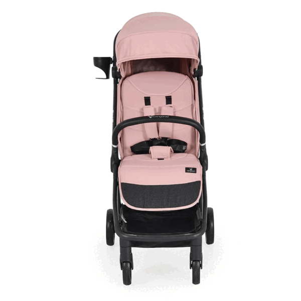 Cangaroo Kolica za bebe Flip - roze - Image 2