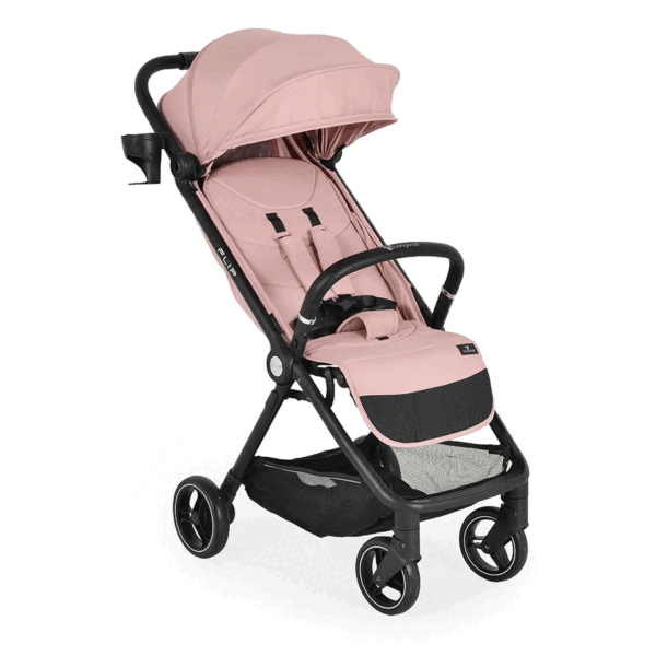 Cangaroo Kolica za bebe Flip - roze