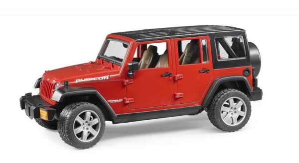 Bruder Džip JEEP WRANGLER unlimited (CT-025250)