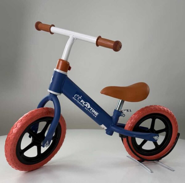 750 Balance bike basic - plavi