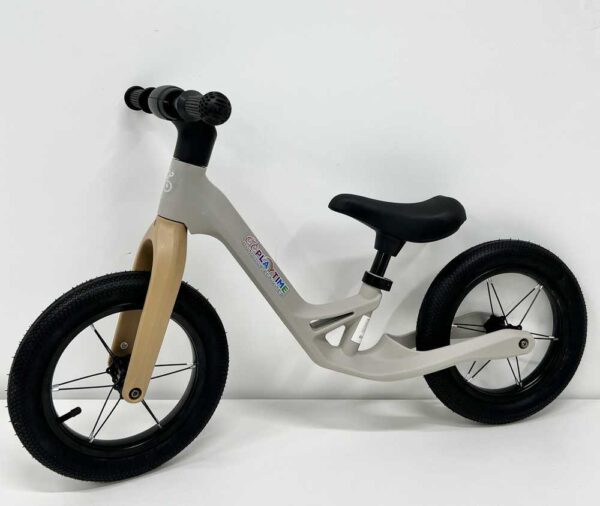 766 Playtime balance bike - sivi