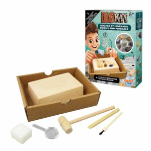 Iskopaj stene i minerale (BA-103783)