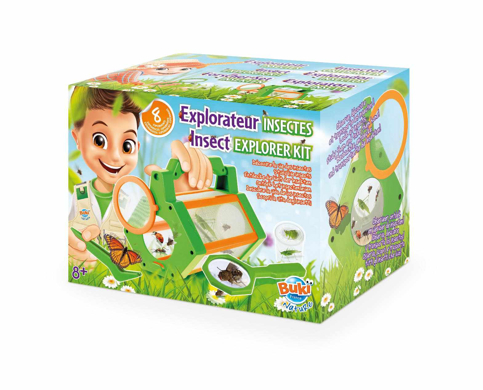 Komplet za istraživanje insekata (BA-120337)