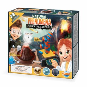 Eksperiment set Prirodni fenomeni Buki (BA-105381)