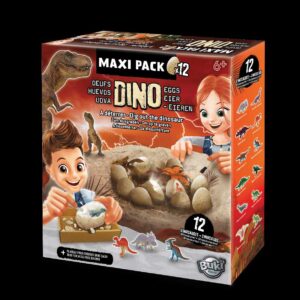 Dino jaje - iskopaj dinosaurusa (BA-204629)7