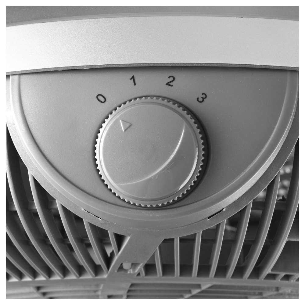 ESTIA ES06-21184 PODNI VENTILATOR 50CM 90W SILVER