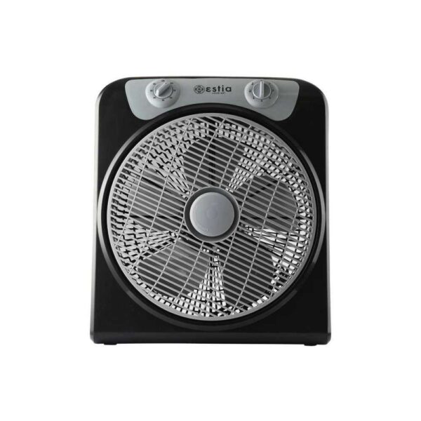 ESTIA ES06-21573 PODNI VENTILATOR 30CM 45W TAJMER - Image 3