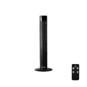 ESTIA ES06-21580 STUBNI VENTILATOR SA DALJINSKIM 91CM 45W