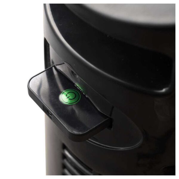 ESTIA ES06-21580 STUBNI VENTILATOR SA DALJINSKIM 91CM 45W - Image 3