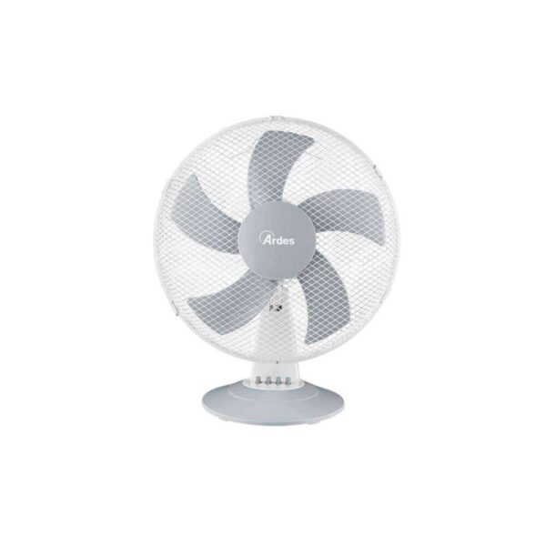 ARDES AR5ST040W STONI VENTILATOR BELO-SIVI