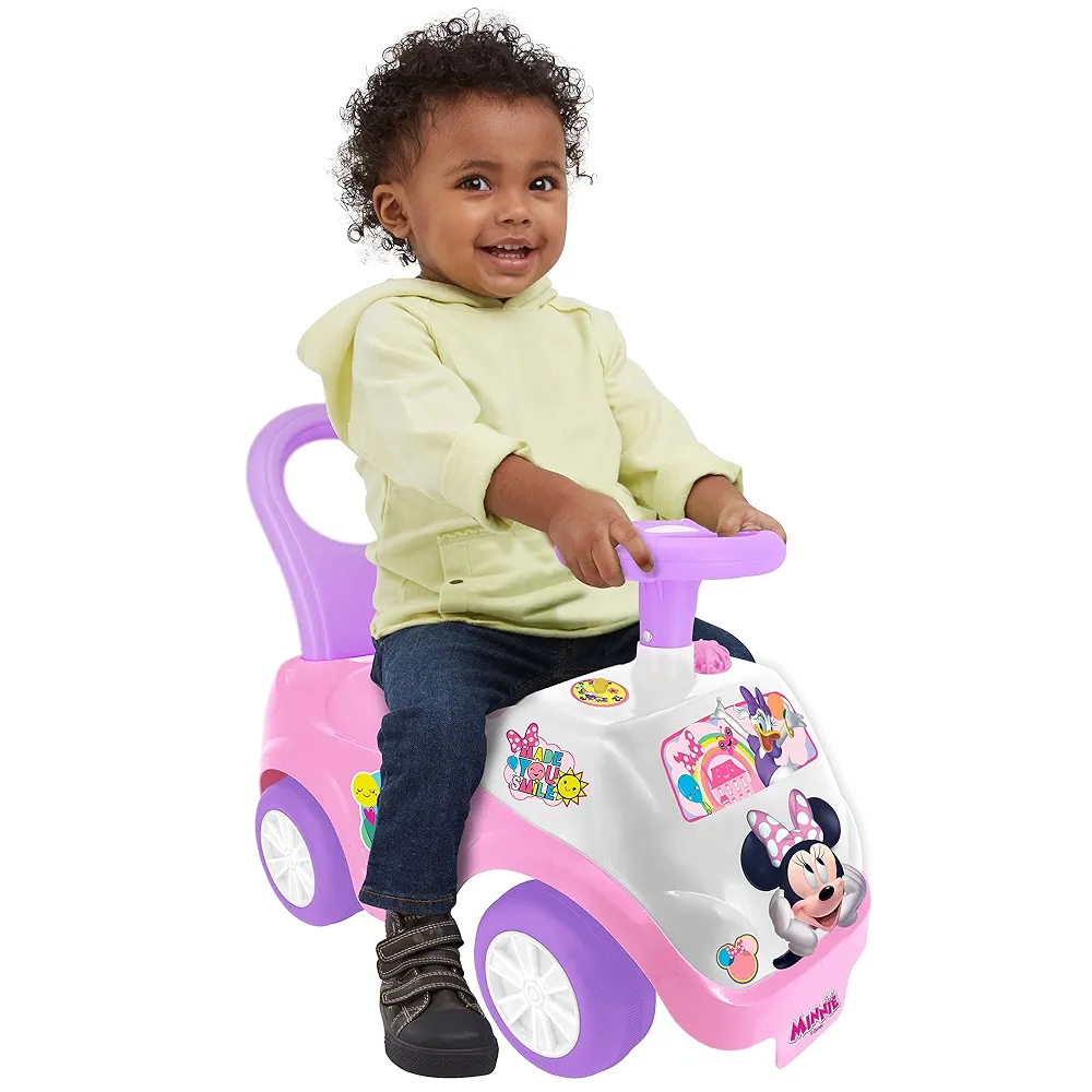Guralica Minnie Mouse sa zvukom I svetlom (MT-111/63149) - Слика 4