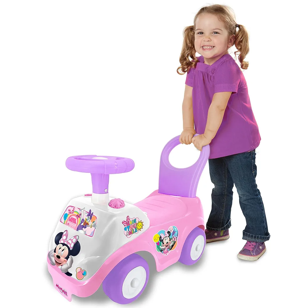 Guralica Minnie Mouse sa zvukom I svetlom (MT-111/63149) - Слика 3