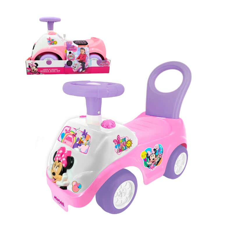 Guralica Minnie Mouse sa zvukom I svetlom (MT-111/63149)