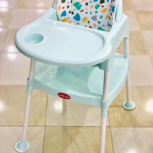 UniCare 2u1 višenamenska hranilica – hranilica, sto i stolica - mint