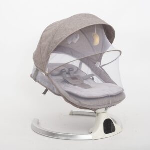 603 Marsi ljuljaska za bebe - bež