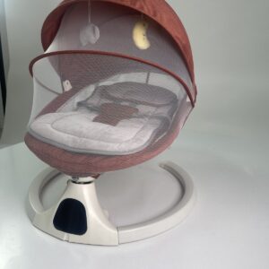 603 Marsi ljuljaska za bebe - braon