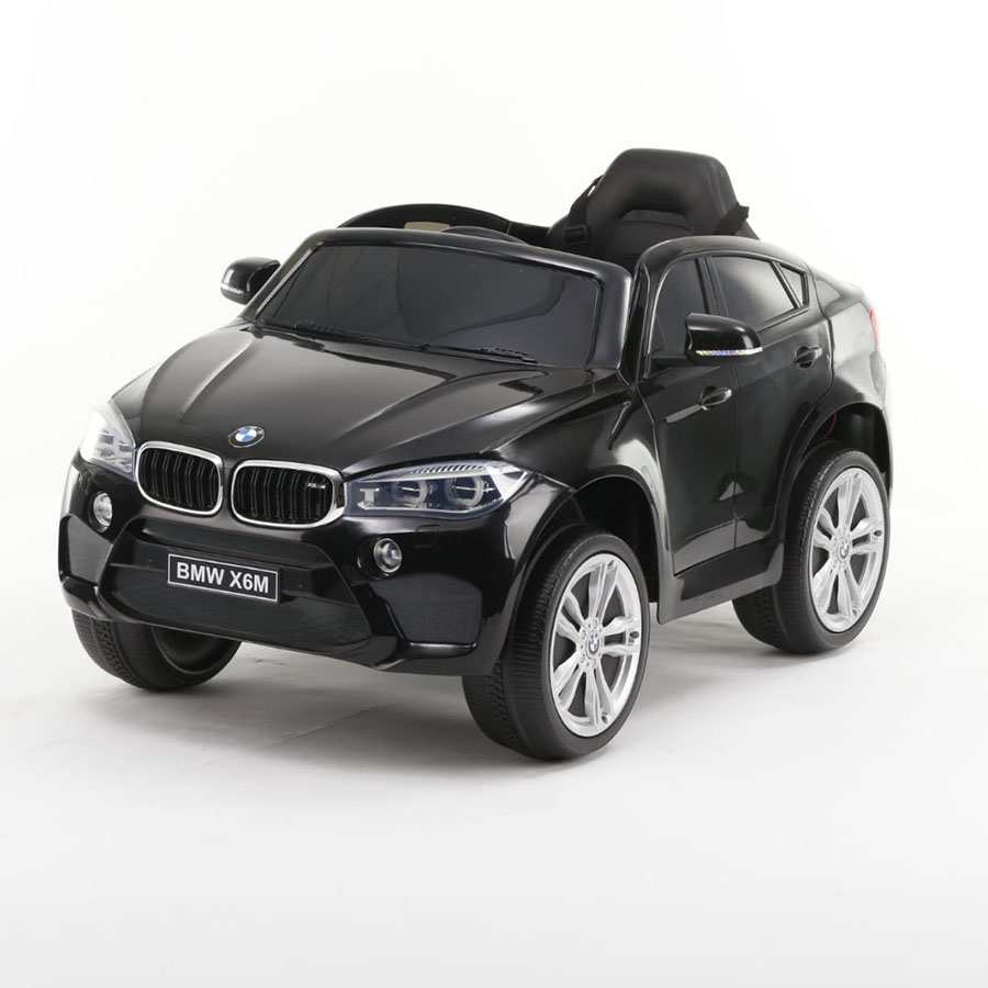 Dečiji auto na akumulator BMW X6 - crni