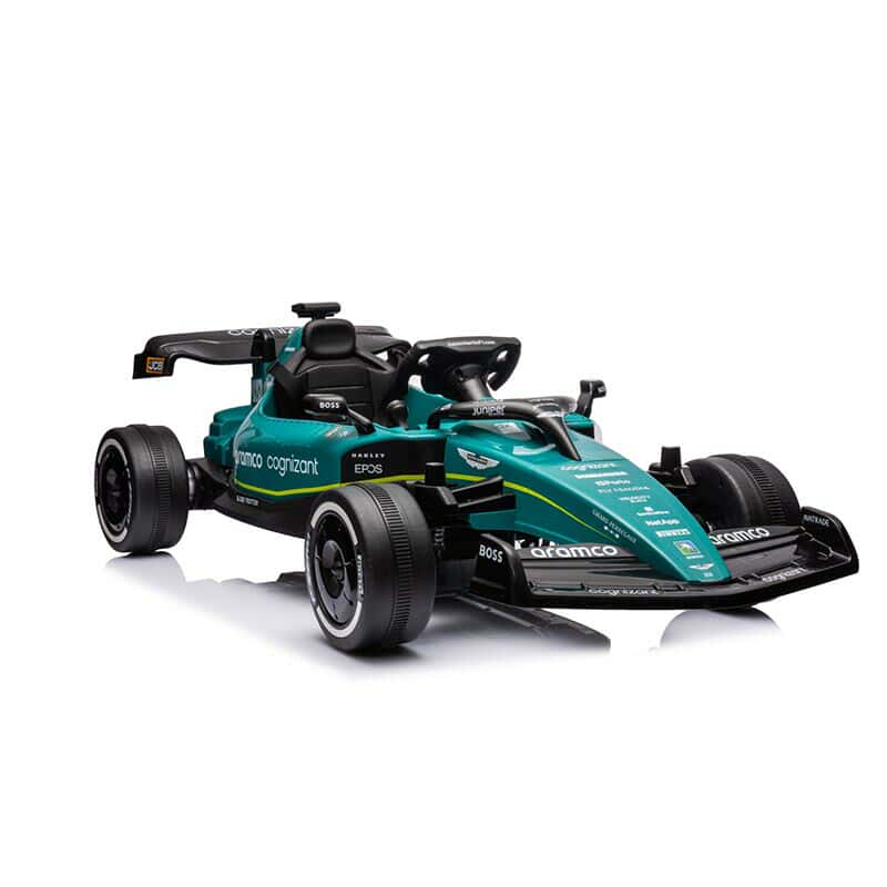 Karting formula na akumulator Aston Martin LICENCIRANI