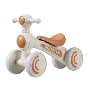 Baby bicikl bez pedala - narandzasti