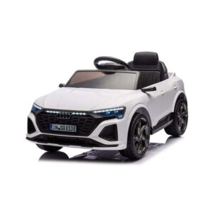 Audi S Q8 dečiji auto na akumulator - beli