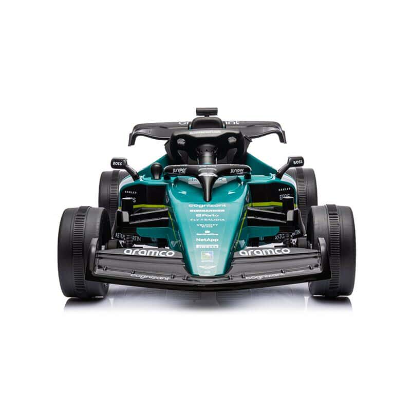 Karting formula na akumulator Aston Martin LICENCIRANI - Слика 4